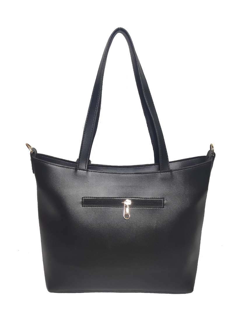 multi colored leatherette (pu) combo handbag - 18197670 -  Standard Image - 1