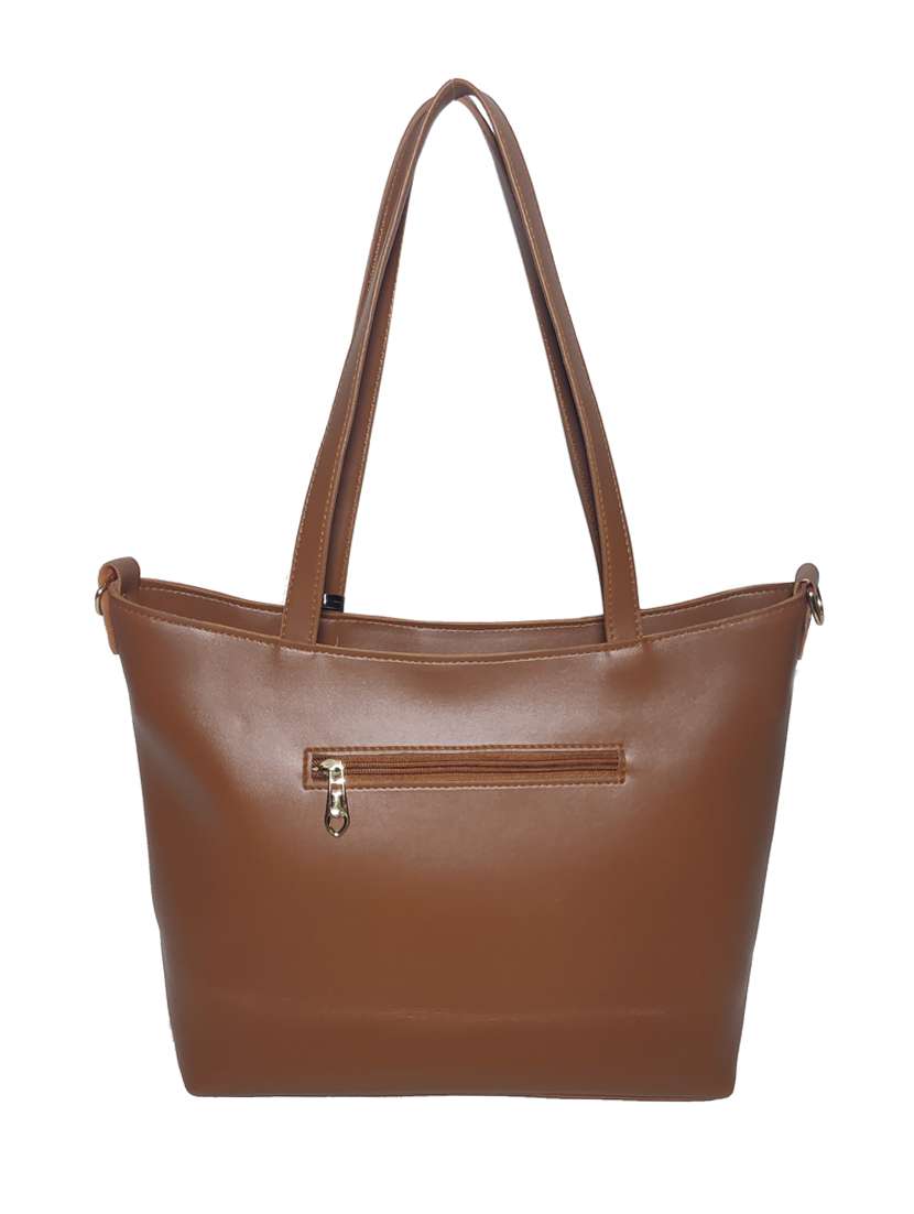 multi colored leatherette (pu) combo handbag - 18197677 -  Standard Image - 1