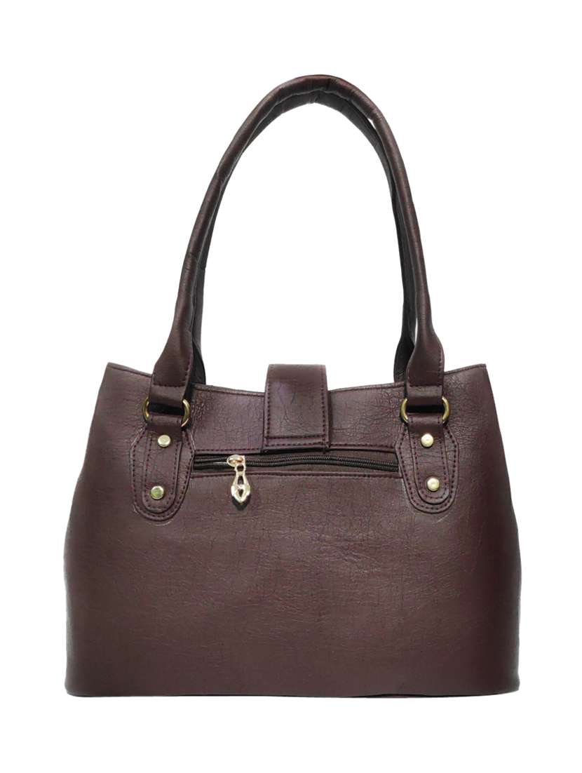 multi colored leatherette (pu) combo handbag - 18197733 -  Standard Image - 1