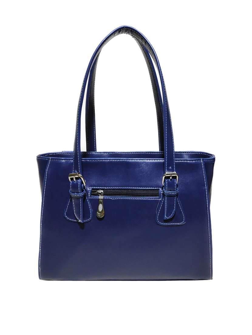 multi colored leatherette (pu) combo handbag - 18197737 -  Standard Image - 1