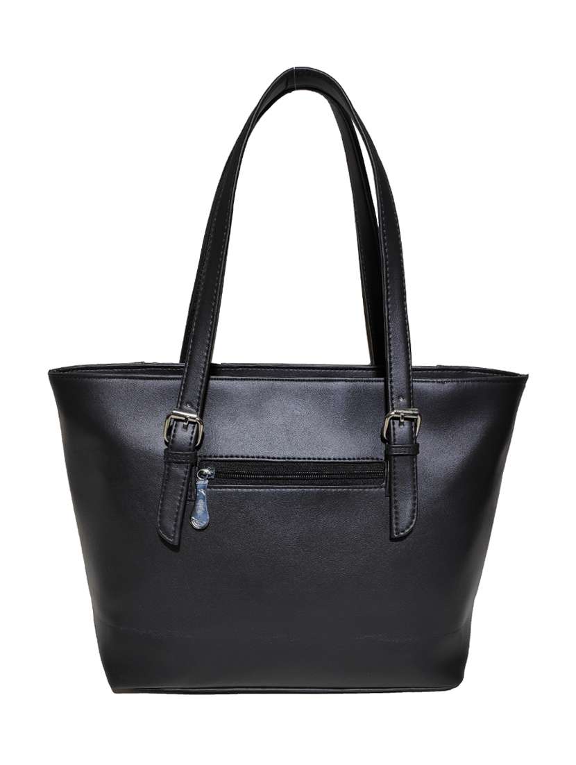 multi colored leatherette (pu) combo handbag - 18197742 -  Standard Image - 1