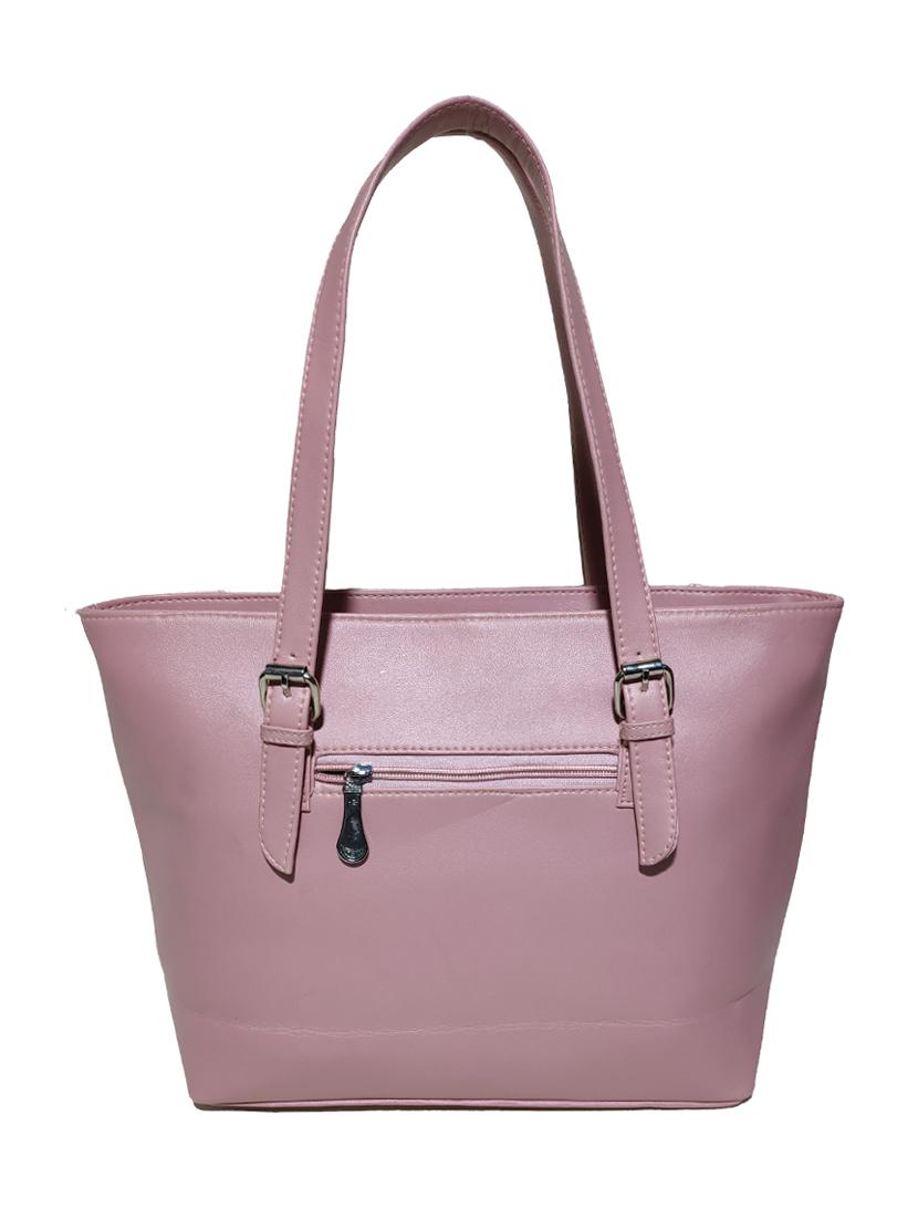 multi colored leatherette (pu) combo handbag - 18197744 - Standard Image - 1