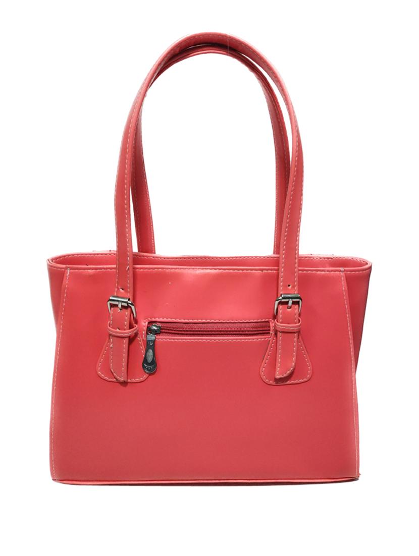 multi colored leatherette (pu) combo handbag - 18197746 - Standard Image - 1