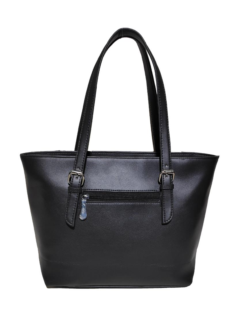 multi colored leatherette (pu) combo handbag - 18197757 - Standard Image - 1