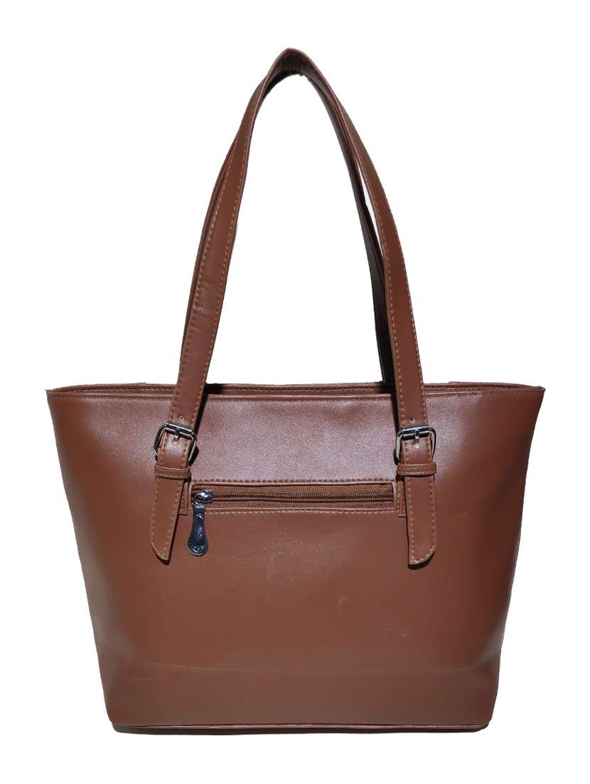 multi colored leatherette (pu) combo handbag - 18197760 -  Standard Image - 1