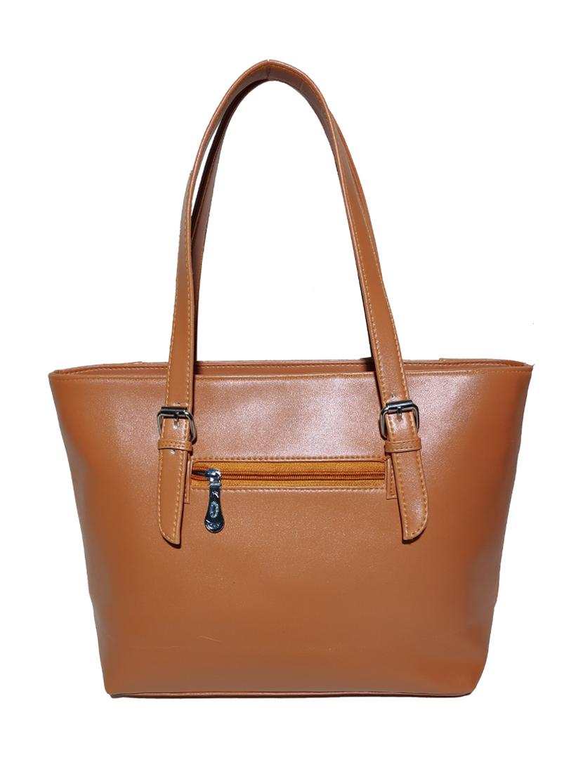 multi colored leatherette (pu) combo handbag - 18197771 -  Standard Image - 1