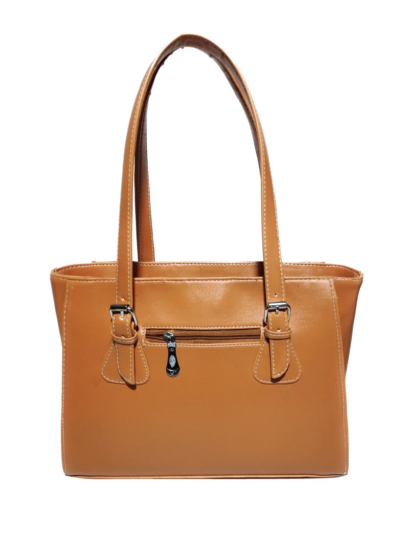 multi colored leatherette (pu) combo handbag - 18197774 - Standard Image - 1