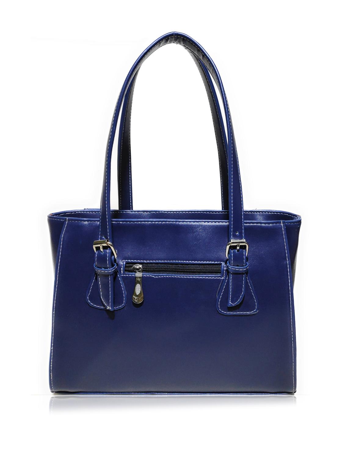 multi colored leatherette (pu) combo handbag - 18197784 -  Standard Image - 1