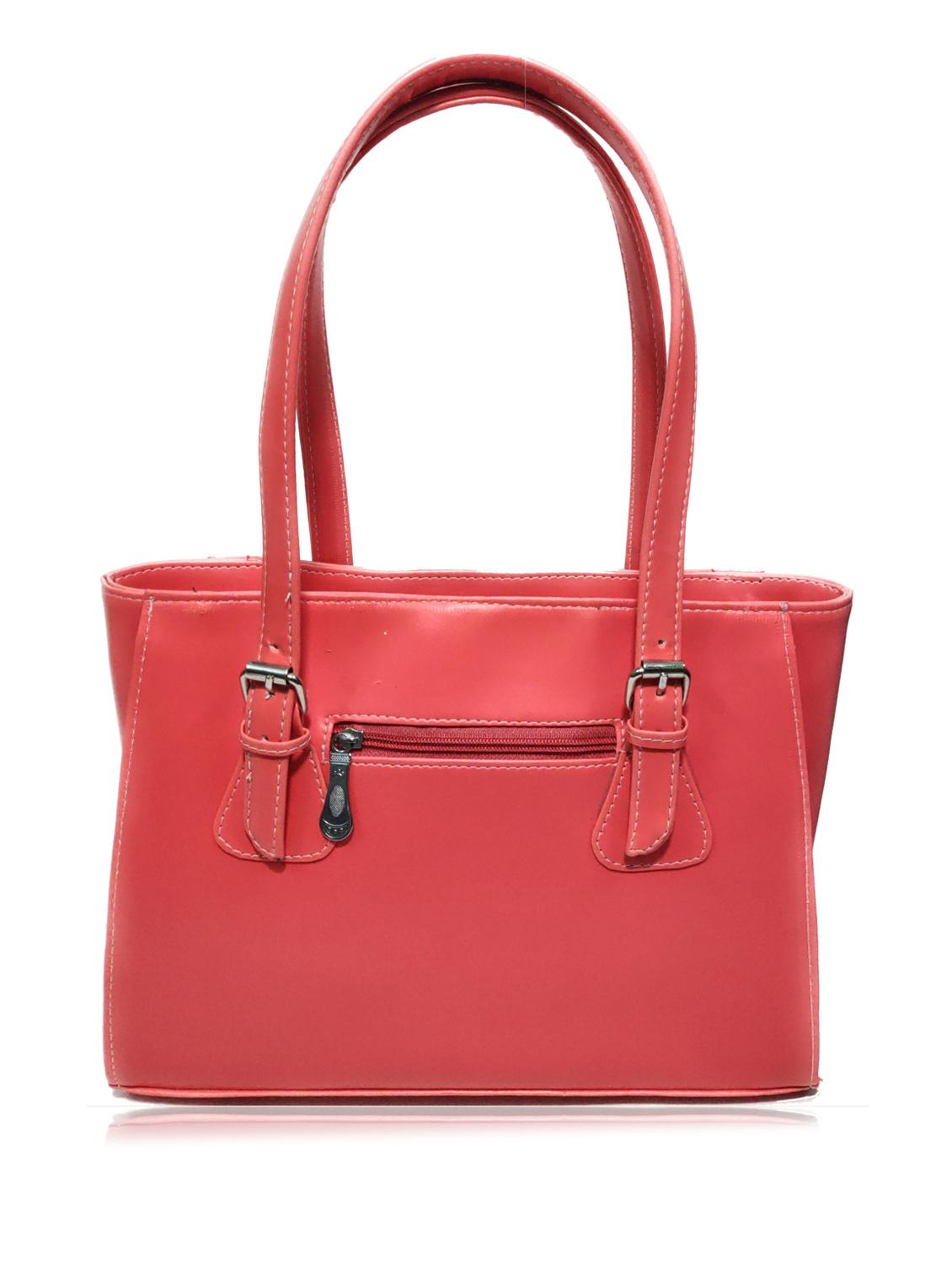 multi colored leatherette (pu) combo handbag - 18197788 -  Standard Image - 1