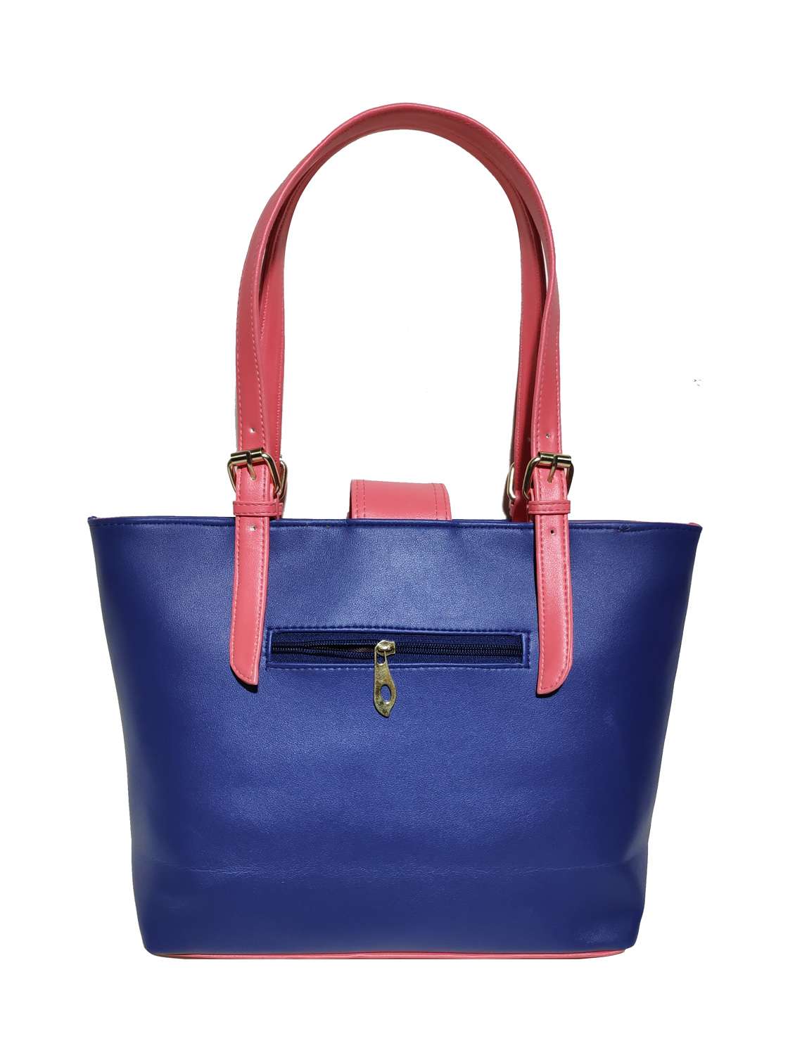 multi colored leatherette (pu) combo handbag - 18197791 -  Standard Image - 1