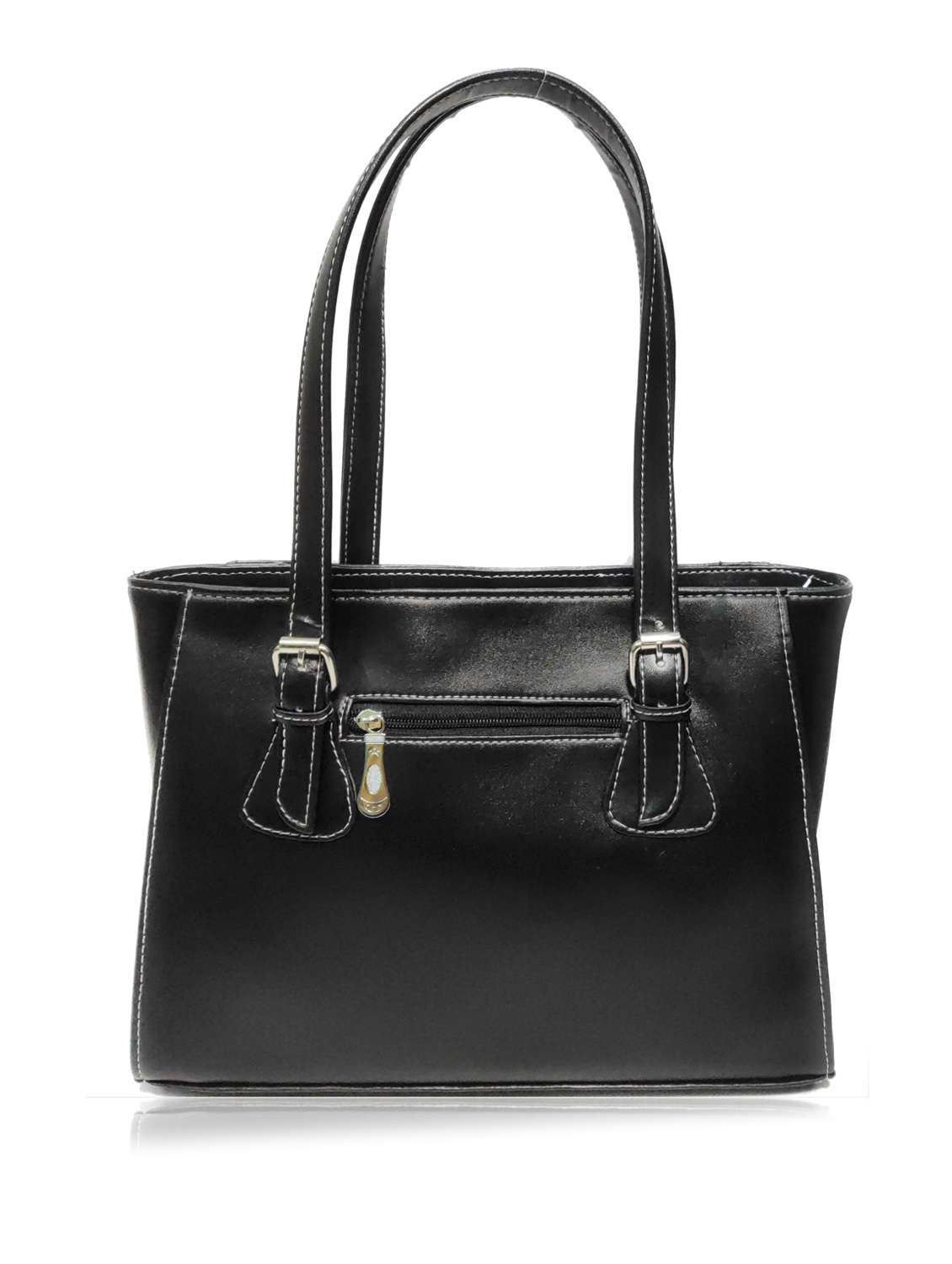 multi colored leatherette (pu) combo handbag - 18197802 -  Standard Image - 1