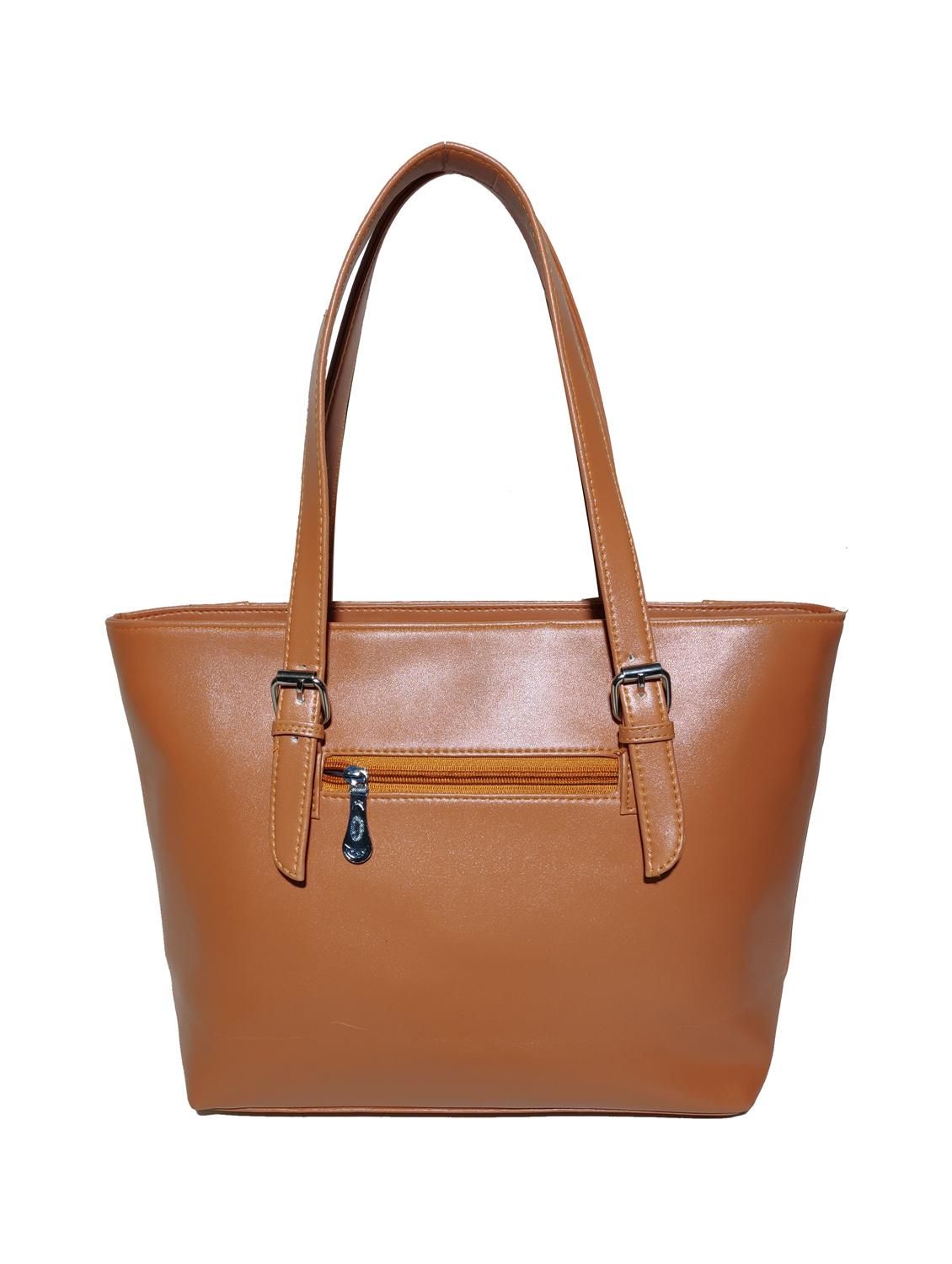 multi colored leatherette (pu) combo handbag - 18197820 -  Standard Image - 1