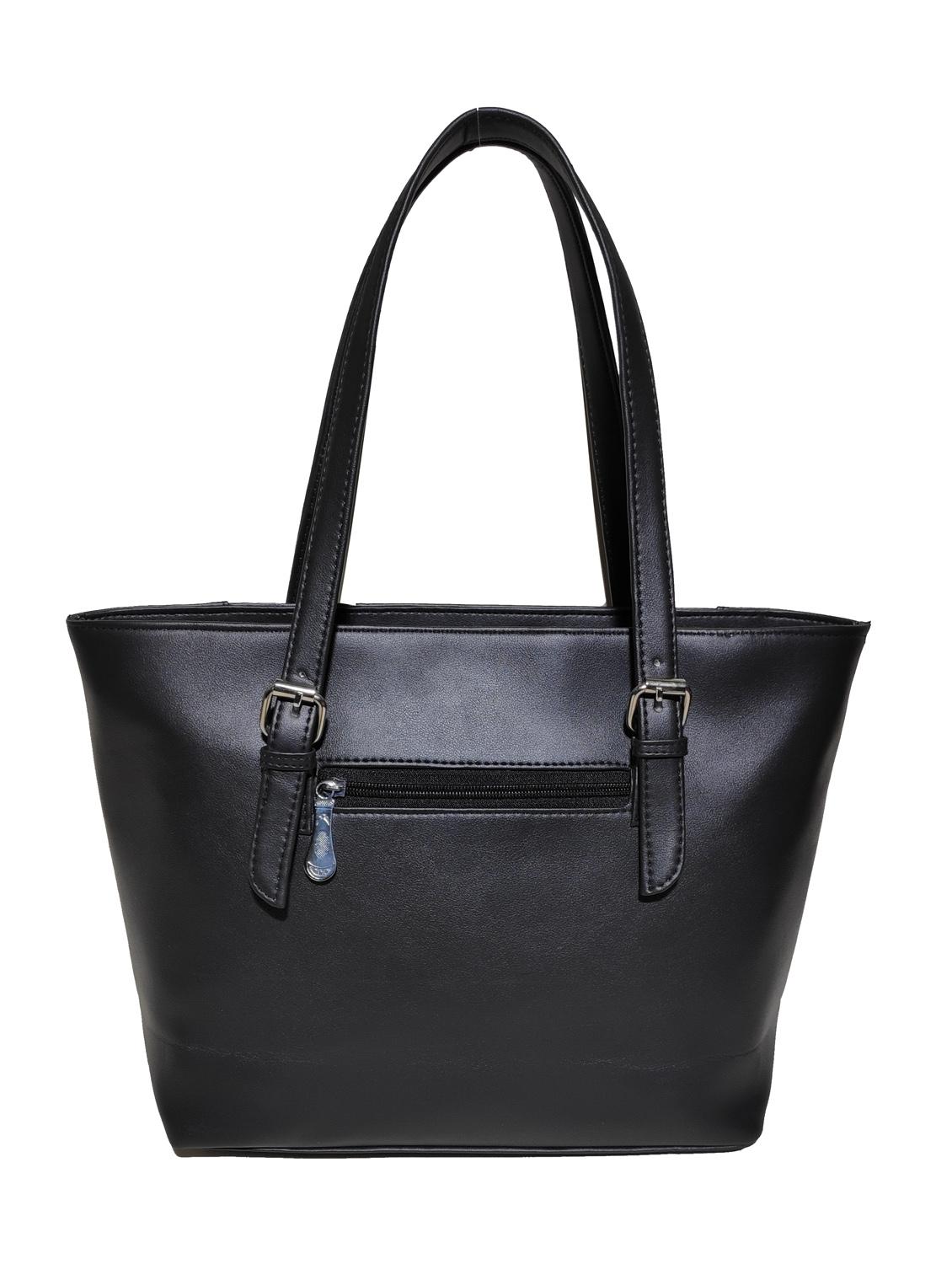 multi colored leatherette (pu) combo handbag - 18197826 -  Standard Image - 1