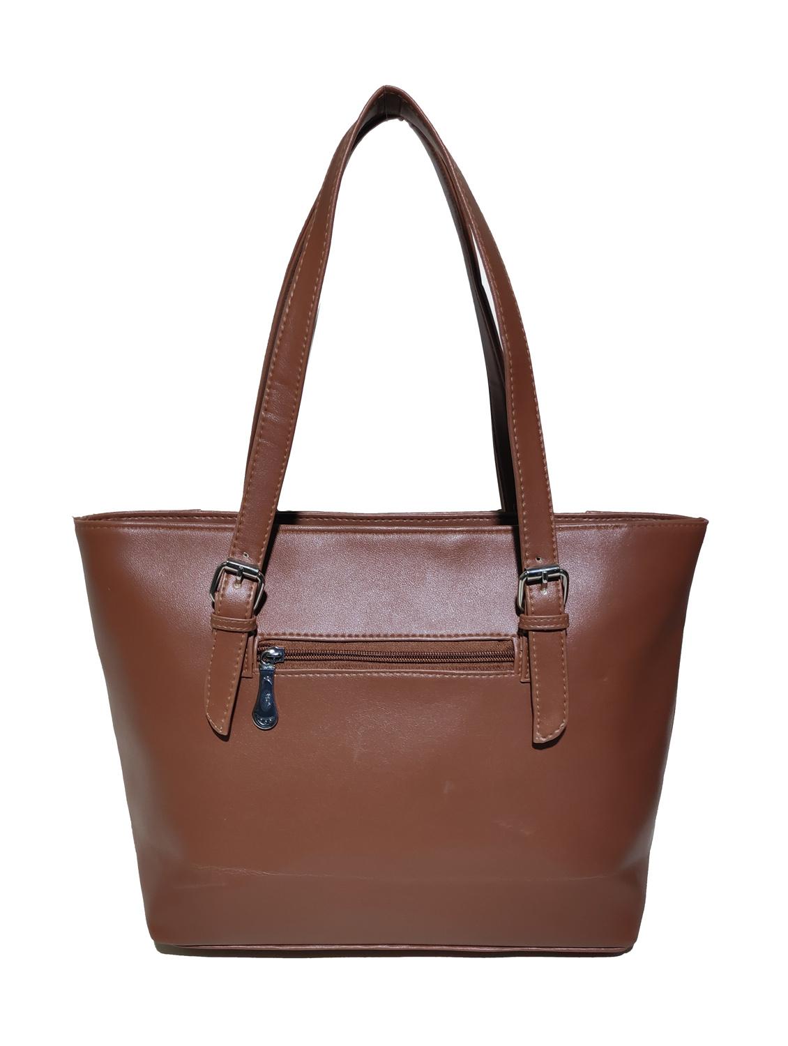 multi colored leatherette (pu) combo handbag - 18197835 -  Standard Image - 1