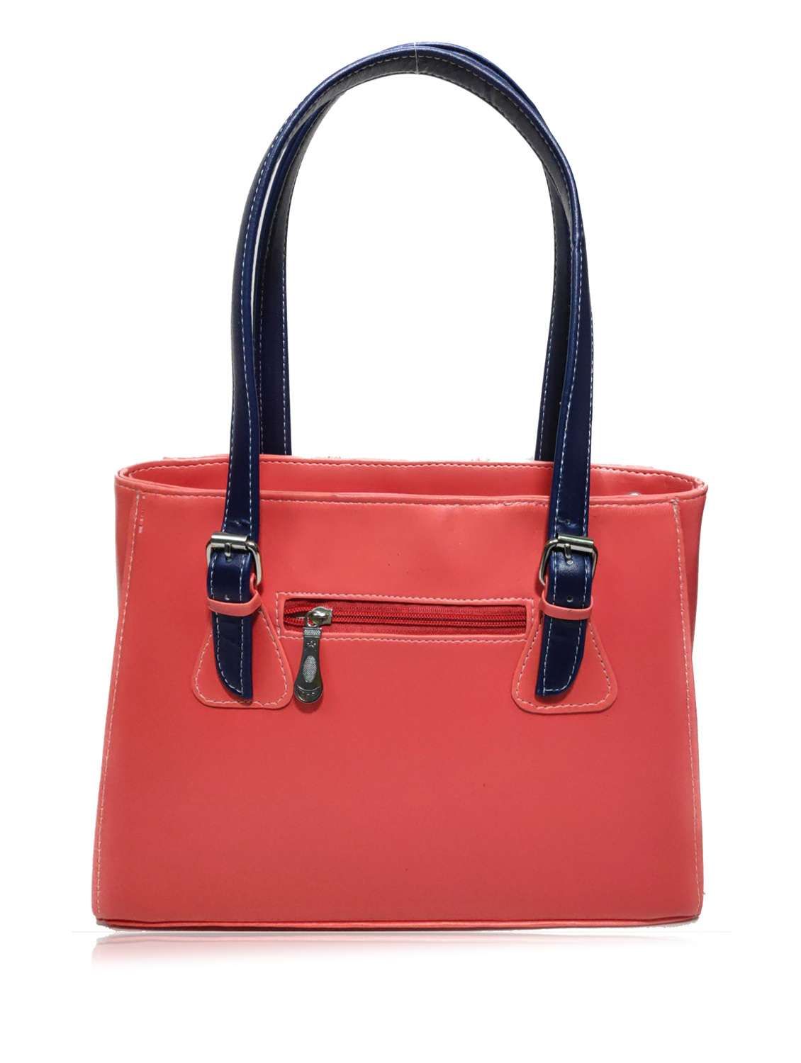 multi colored leatherette (pu) combo handbag - 18197837 -  Standard Image - 1