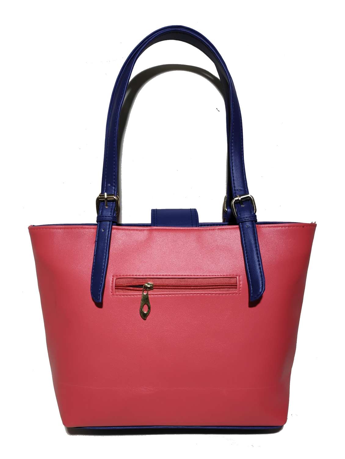 multi colored leatherette (pu) combo handbag - 18197860 -  Standard Image - 1