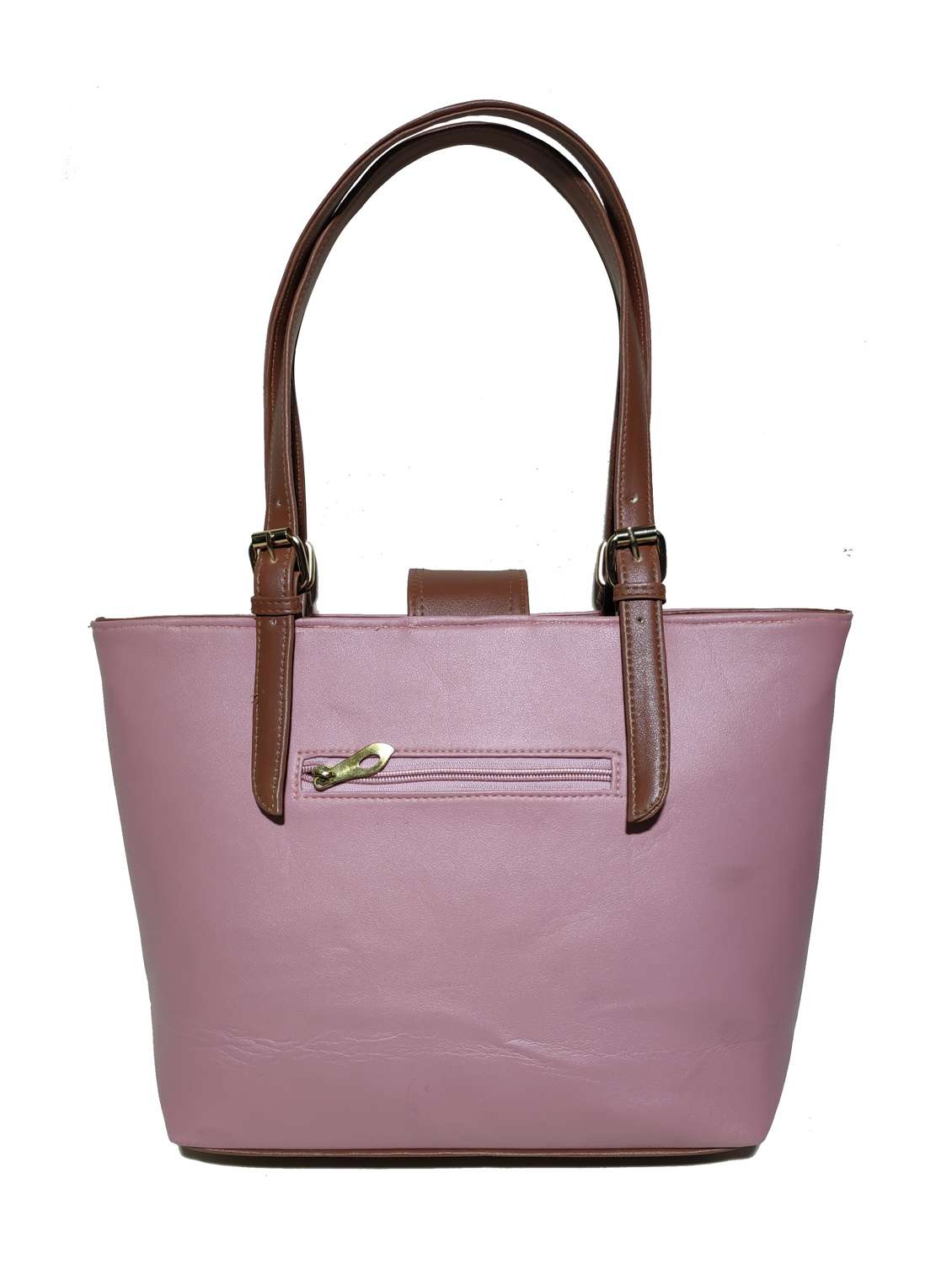 multi colored leatherette (pu) combo handbag - 18197872 -  Standard Image - 1