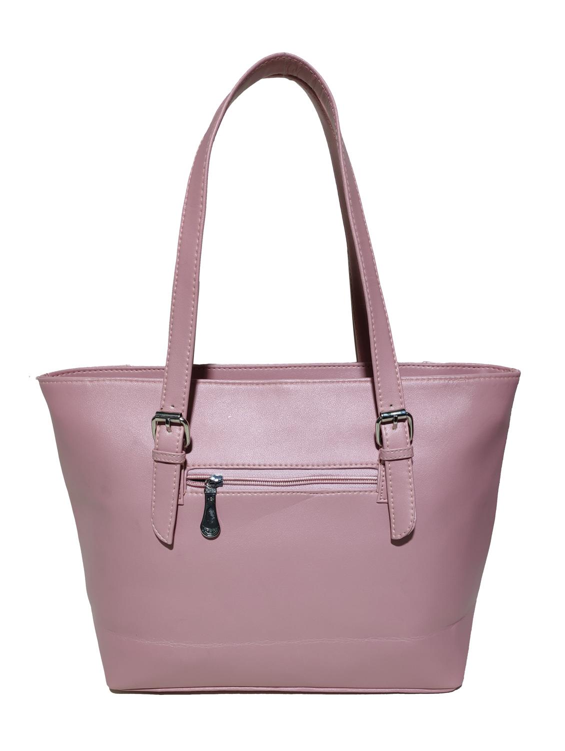 multi colored leatherette (pu) combo handbag - 18197896 - Standard Image - 1