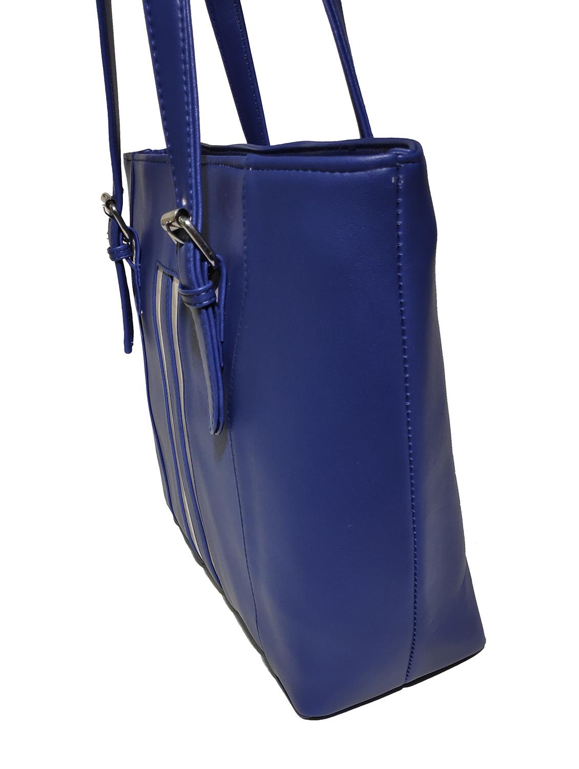multi colored leatherette (pu) combo handbag - 18197899 - Standard Image - 1