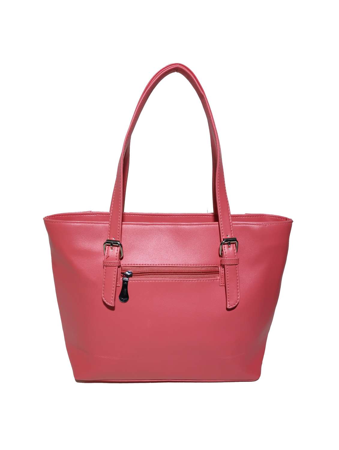 multi colored leatherette (pu) combo handbag - 18197913 -  Standard Image - 1