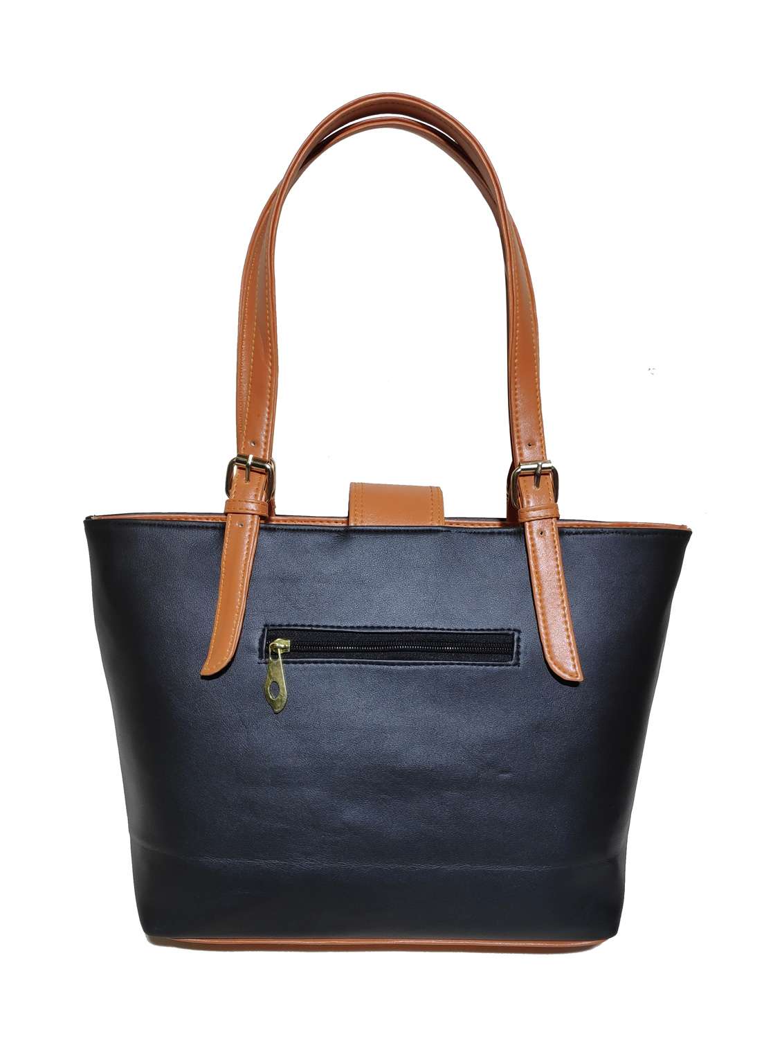 multi colored leatherette (pu) combo handbag - 18197914 - Standard Image - 1