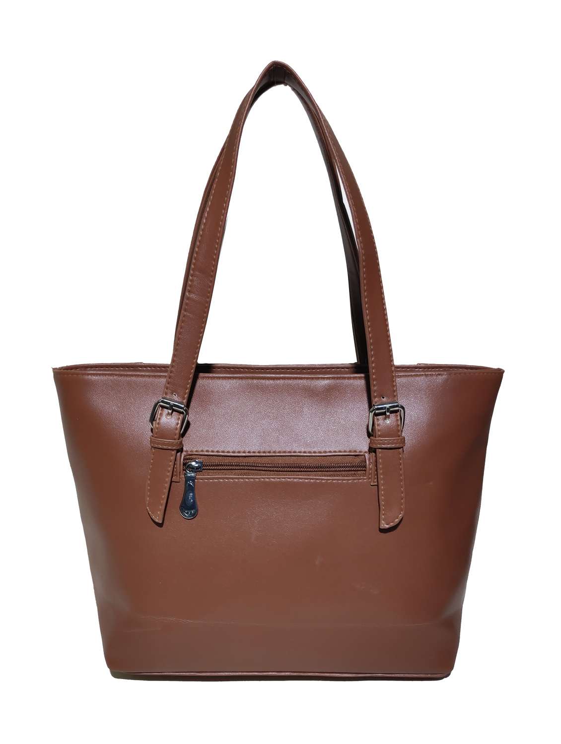 multi colored leatherette (pu) combo handbag - 18197918 - Standard Image - 1