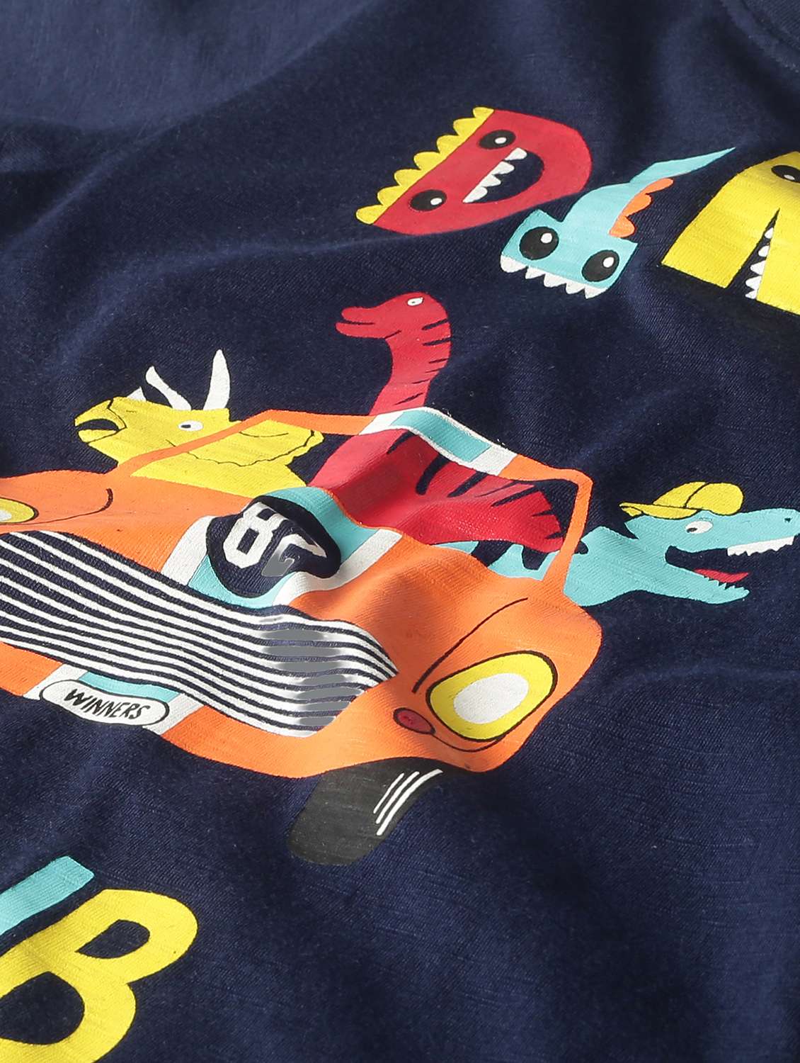 set of 2 printed t-shirt - 18199212 -  Standard Image - 4