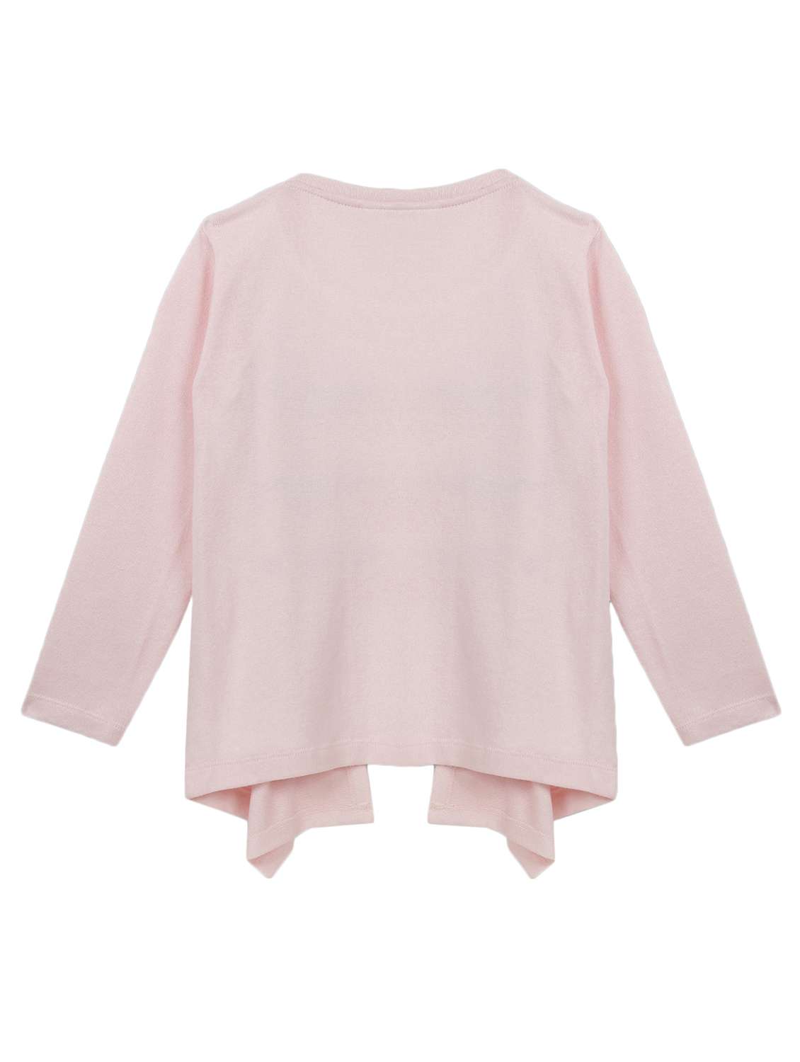 multi colored printed shrug - 18199290 -  Standard Image - 1