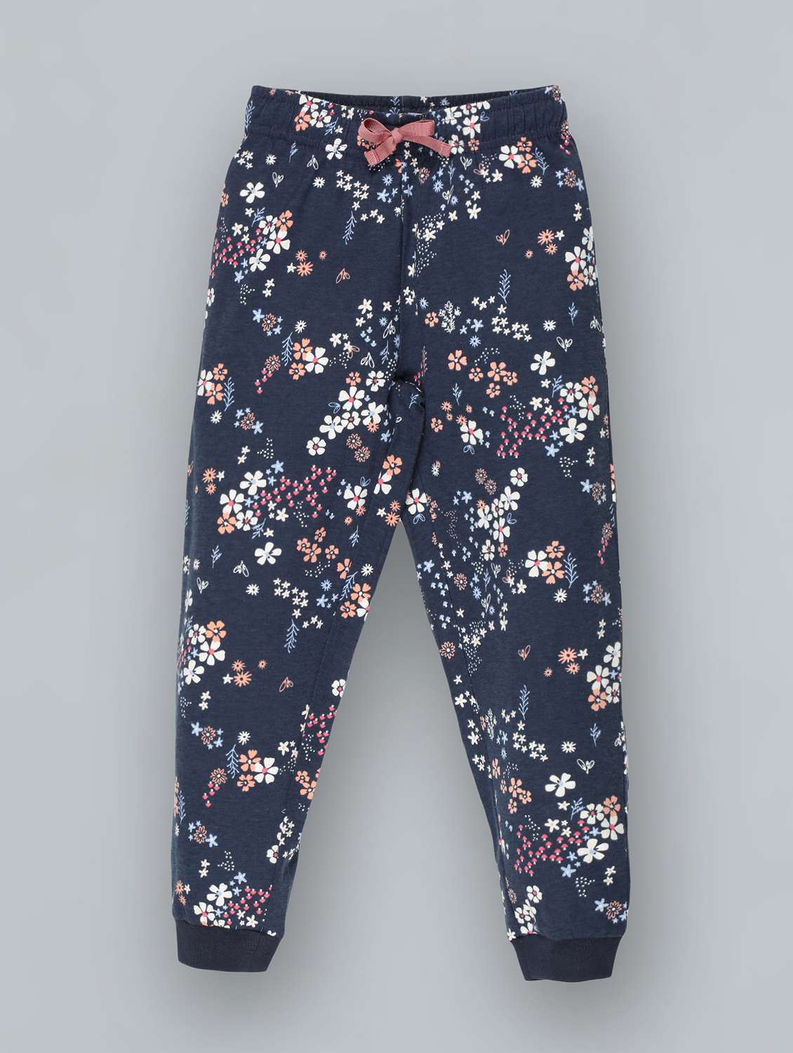 set of 2 printed jogger trouser - 18199535 -  Standard Image - 1