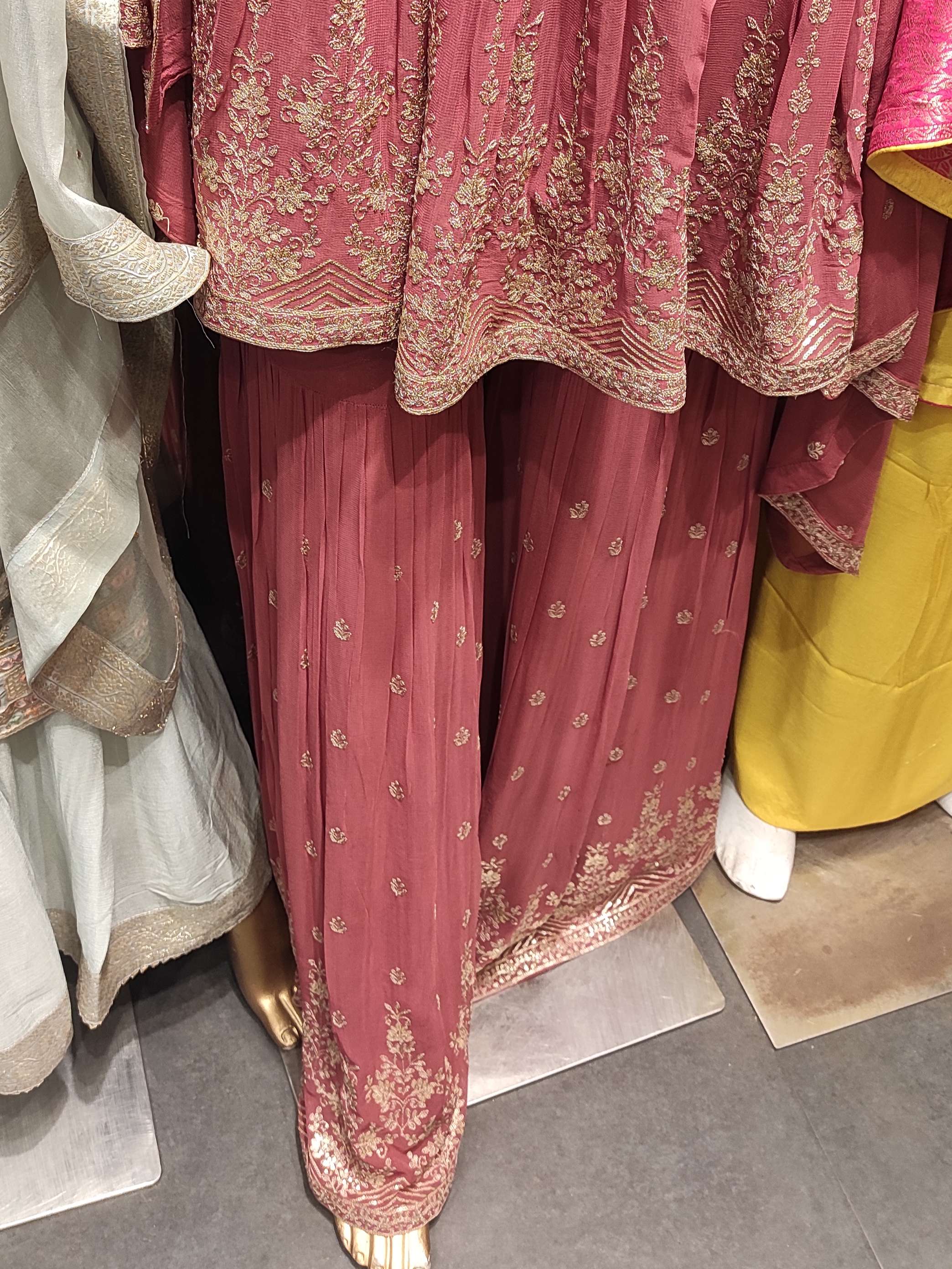 party wear suit  - 18200518 -  Standard Image - 1