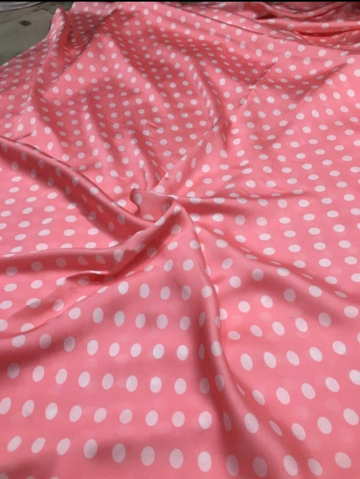 georgette satin 44 inches width 2.50 - 18200881 - Standard Image - 1
