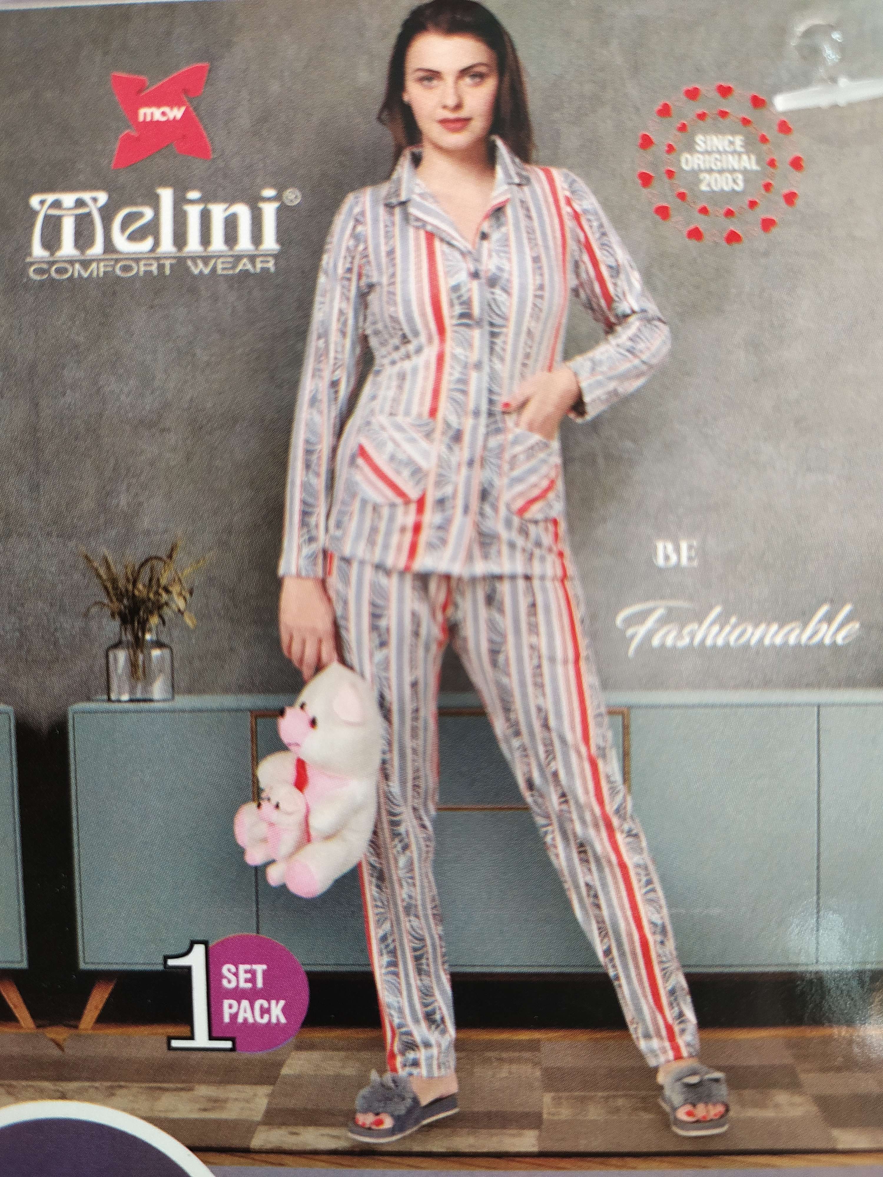 night wear woolen multi color  - 18200887 -  Standard Image - 1