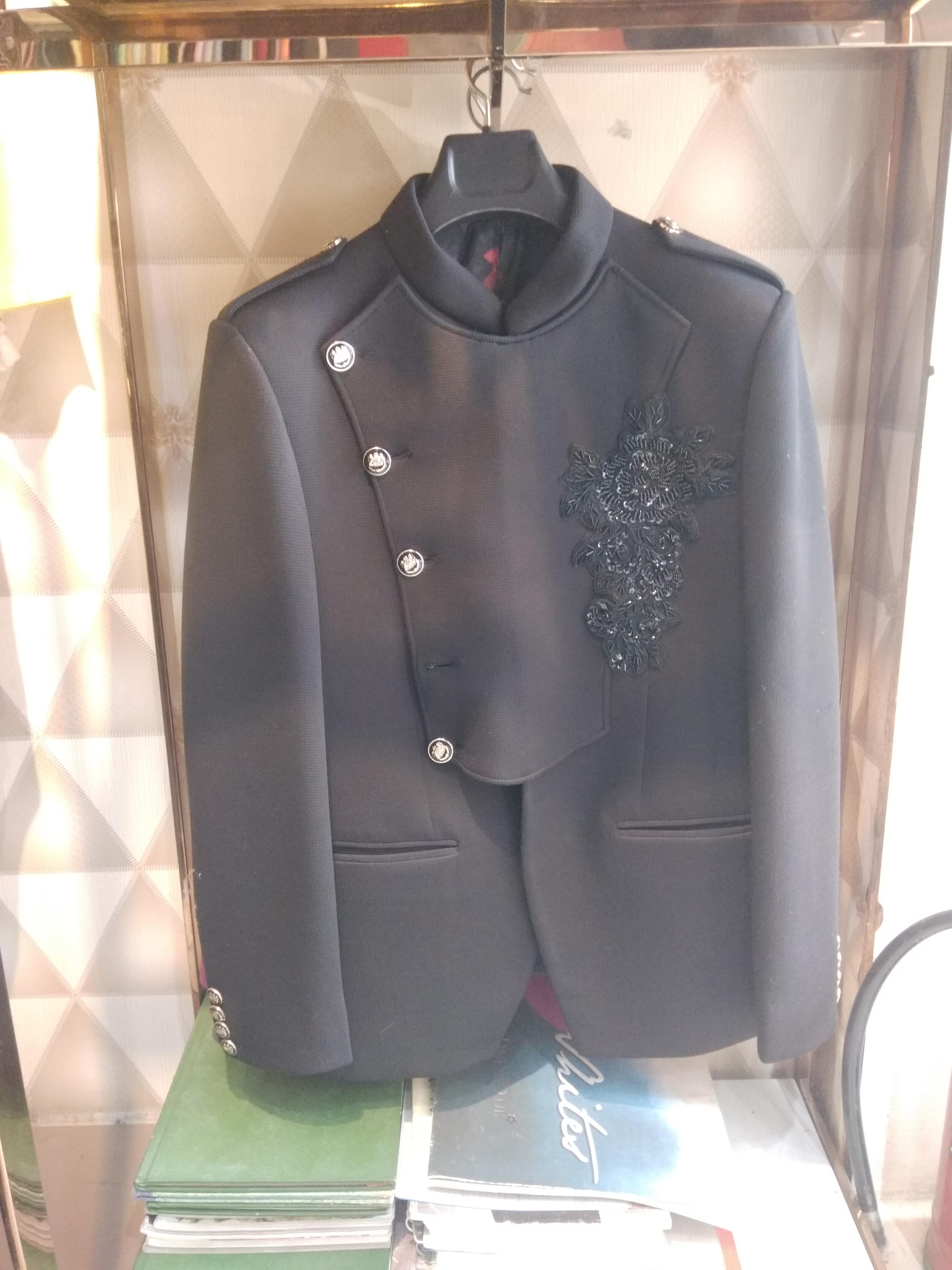 jodpuri suit for men's - 18203446 - Standard Image - 1