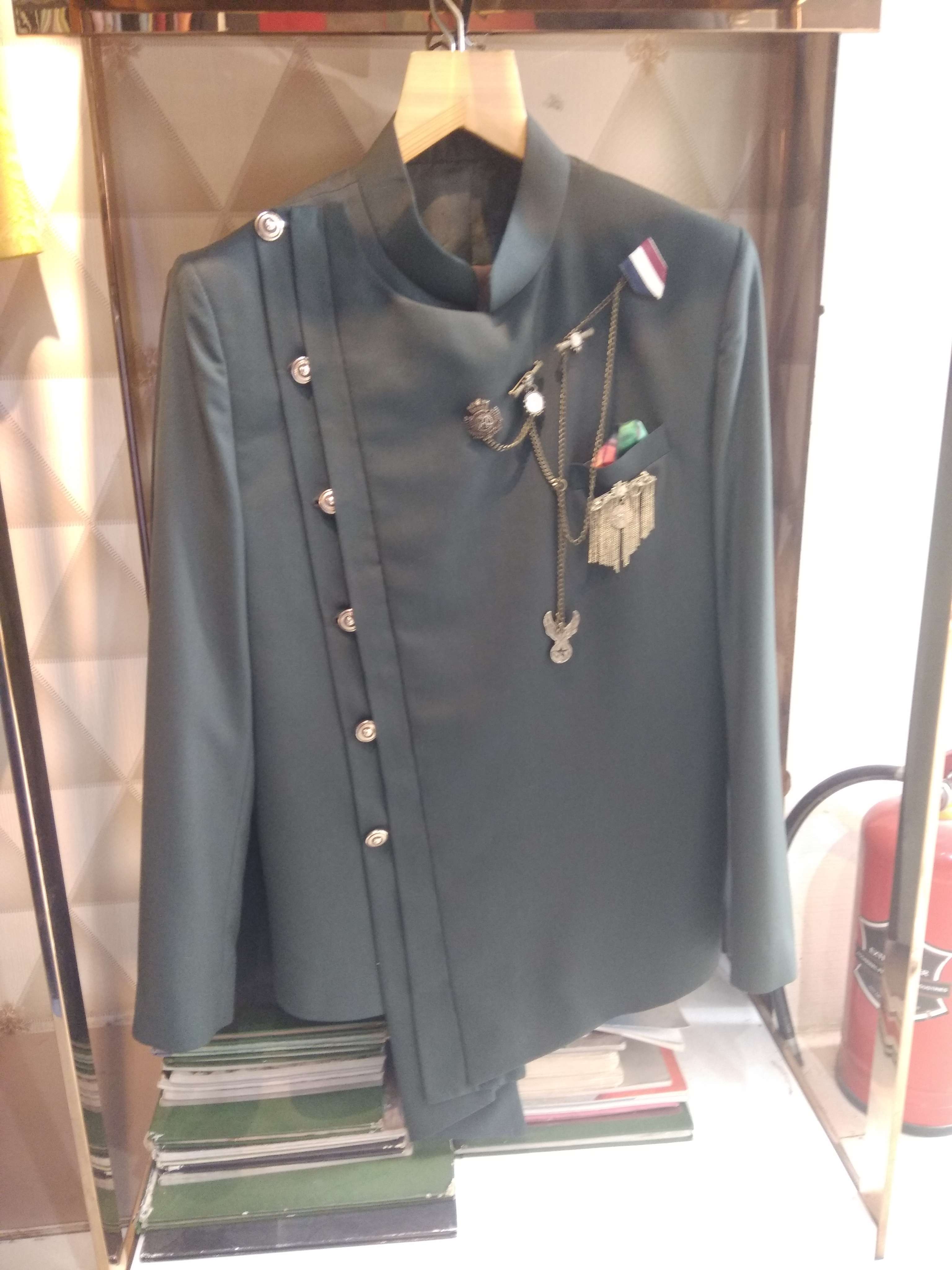 ang rakha suit for men's  - 18203455 -  Standard Image - 1