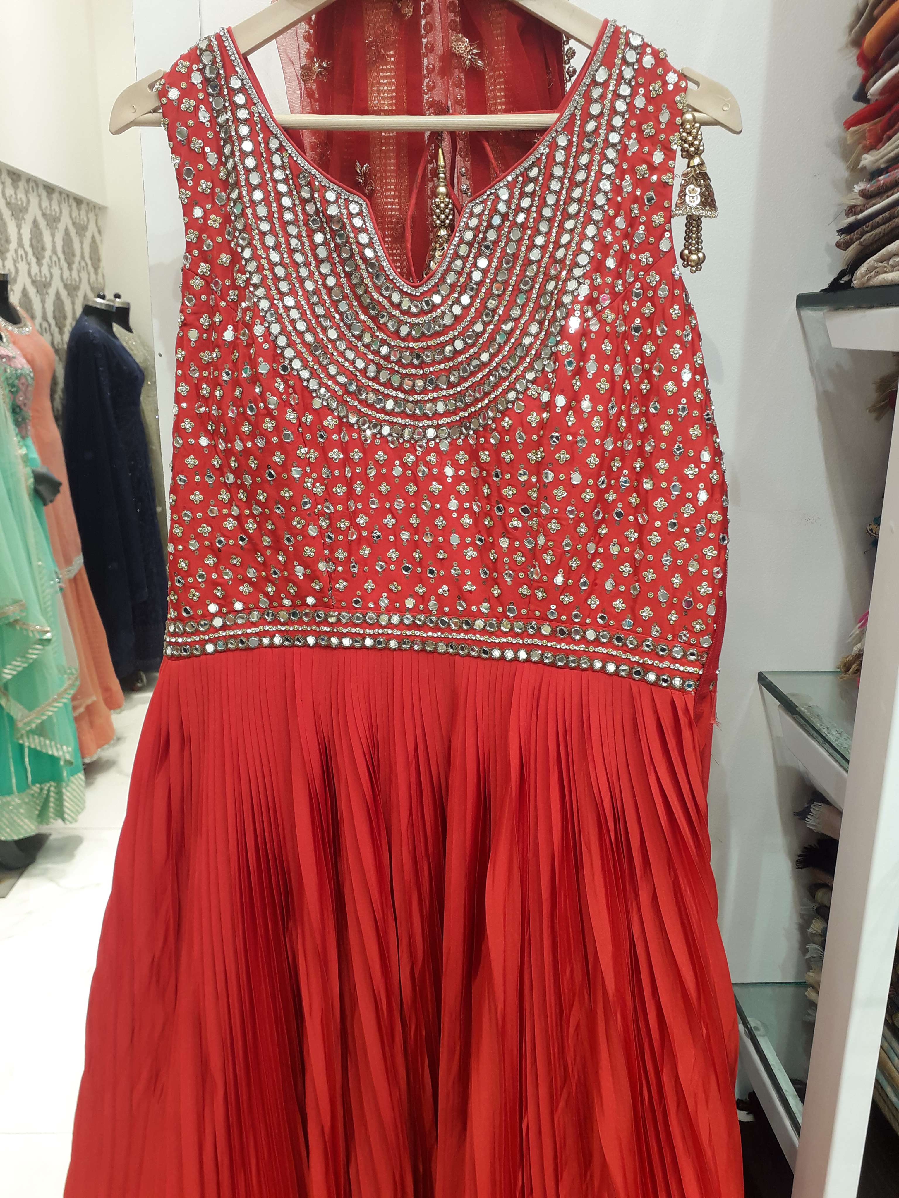 ladies gowns - 18203661 - Standard Image - 1