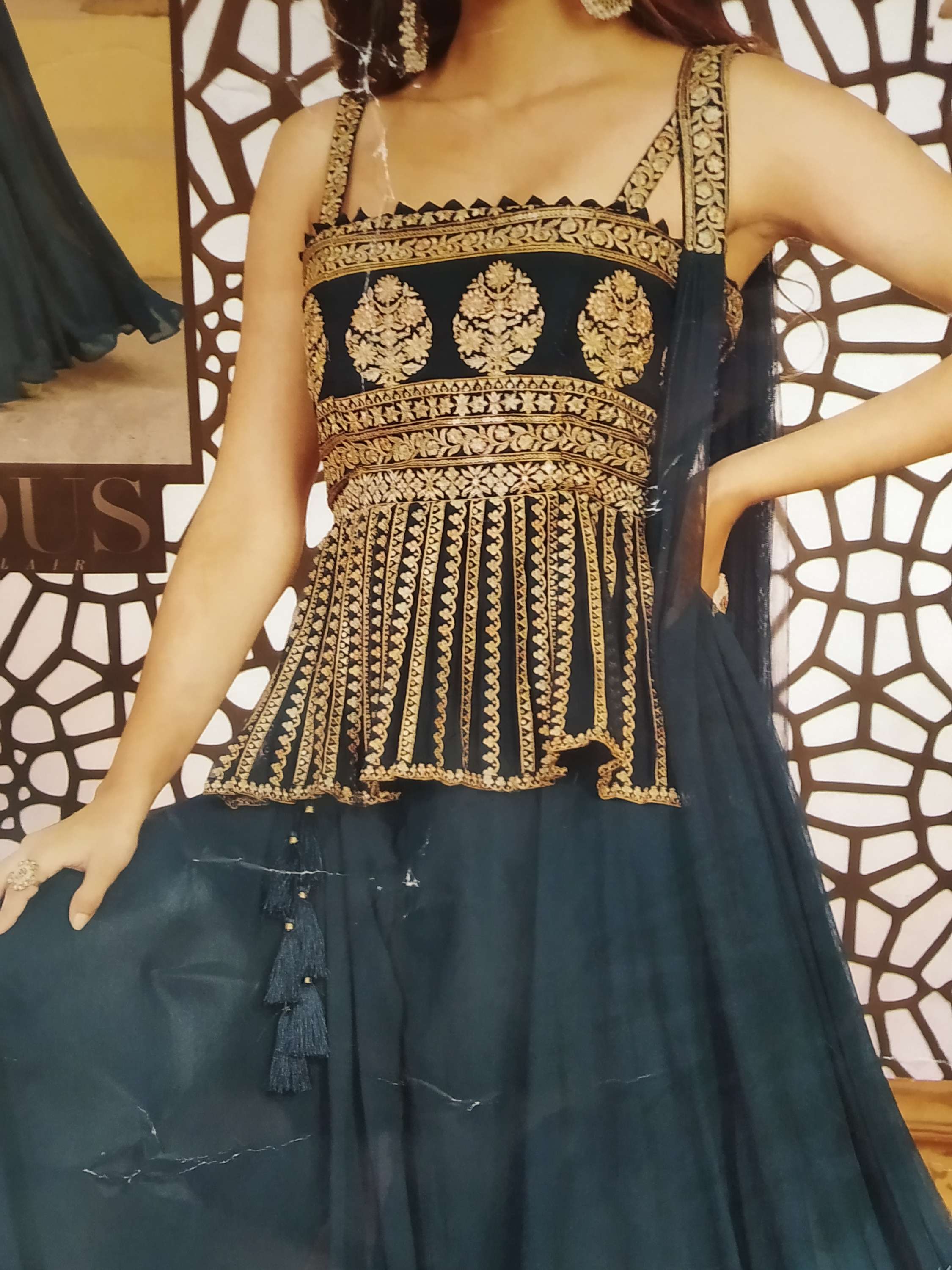 ladies lehengas  - 18203679 -  Standard Image - 1