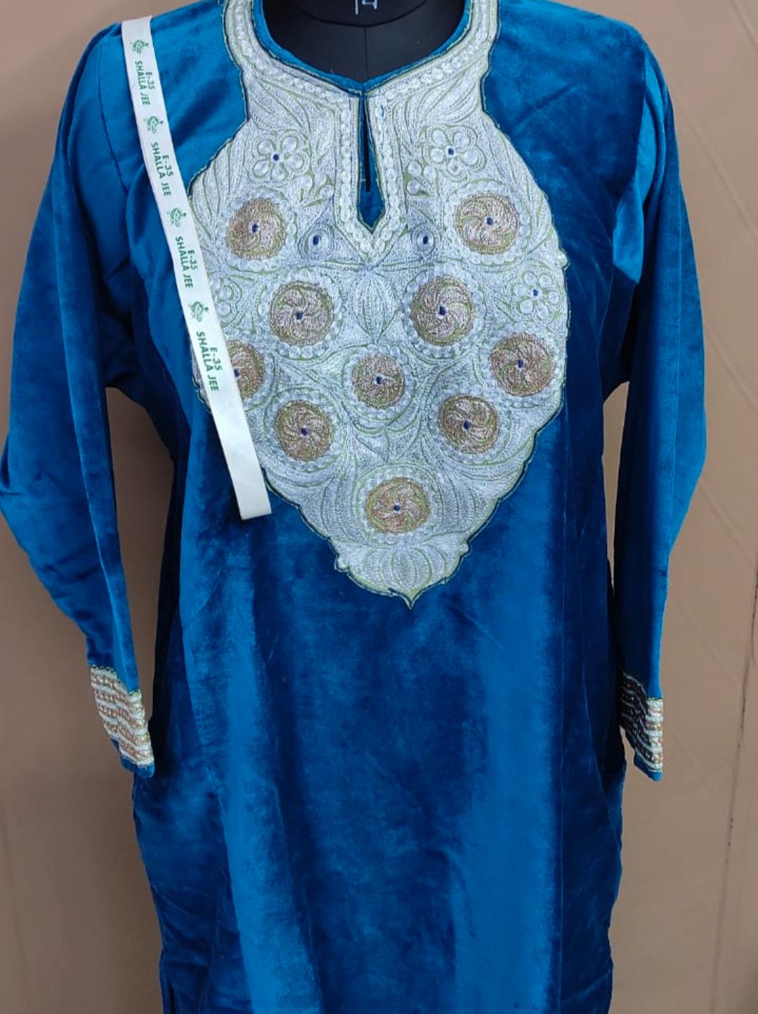 long kurties - 18204529 - Standard Image - 1