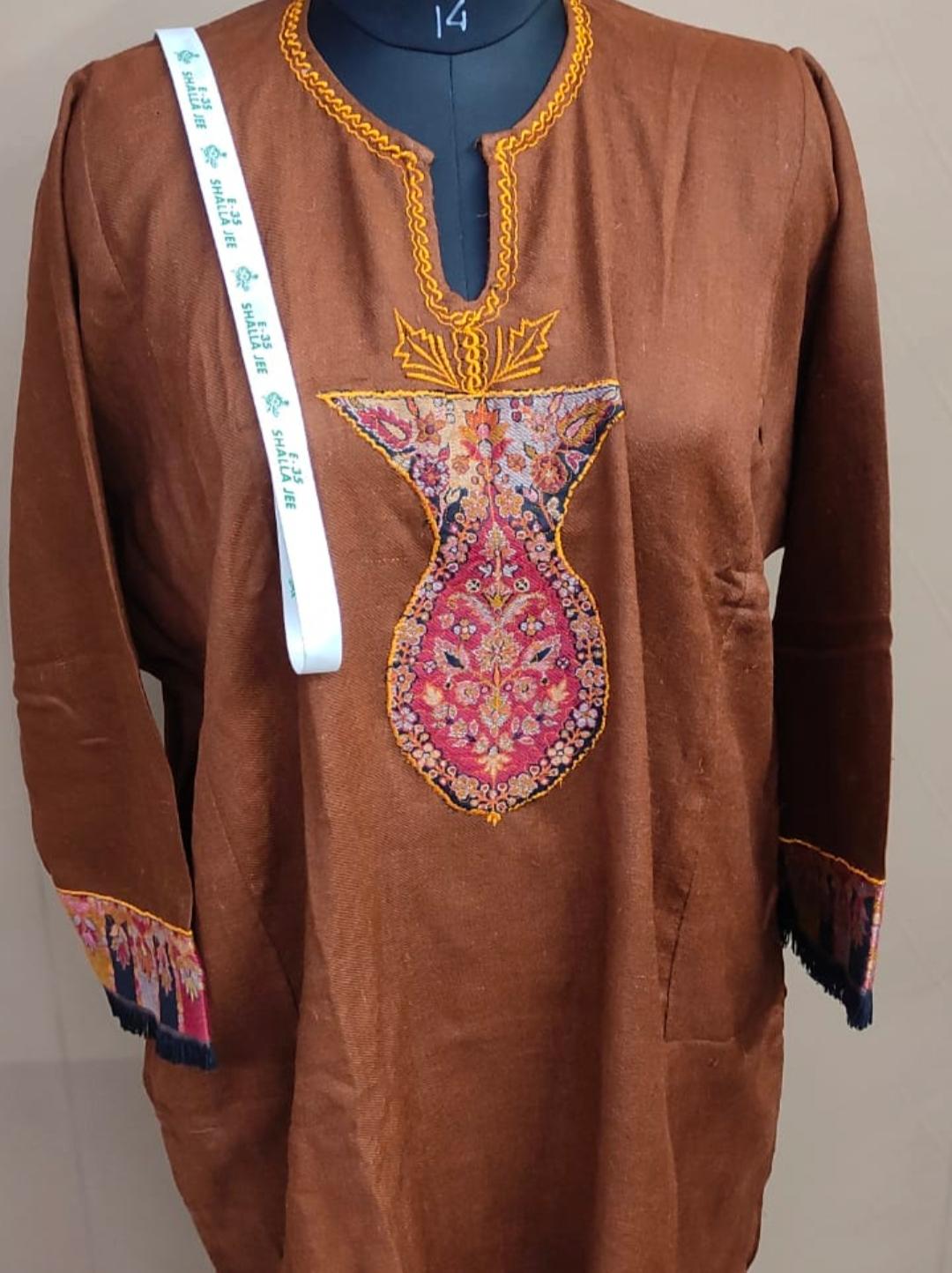 long kurties - 18204531 - Standard Image - 1