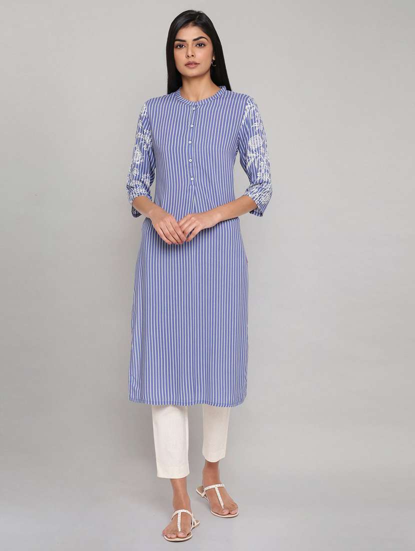 women's straight kurta