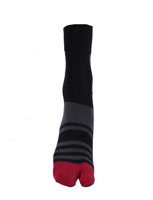 ankii cotton self design women ankle socks with thumb, pack of 3 - 18205375 -  Standard Image - 1