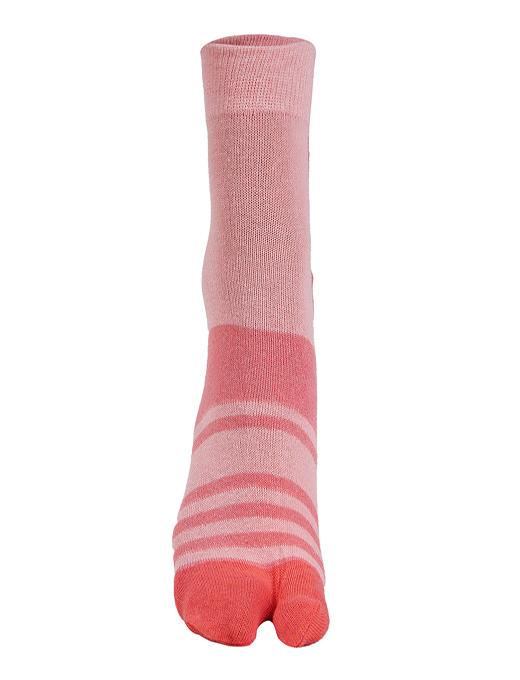 ankii cotton self design women ankle socks with thumb, pack of 3 - 18205379 - Standard Image - 1