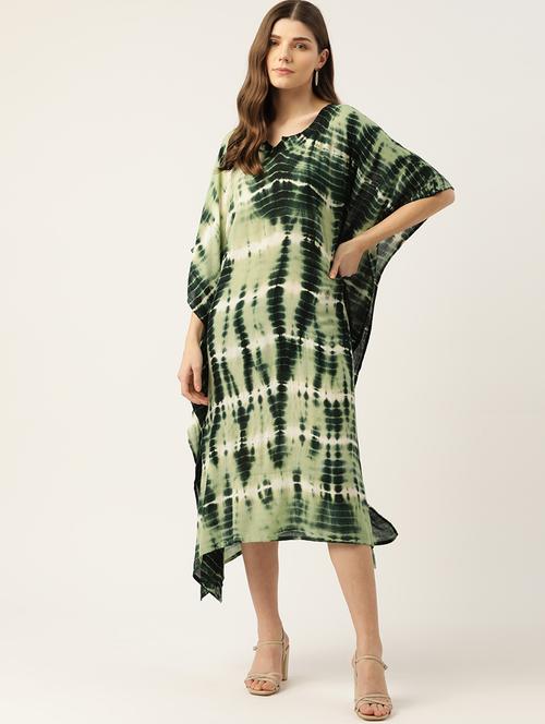 women's asymmetric chevron dress - 18205395 -  Standard Image - 0