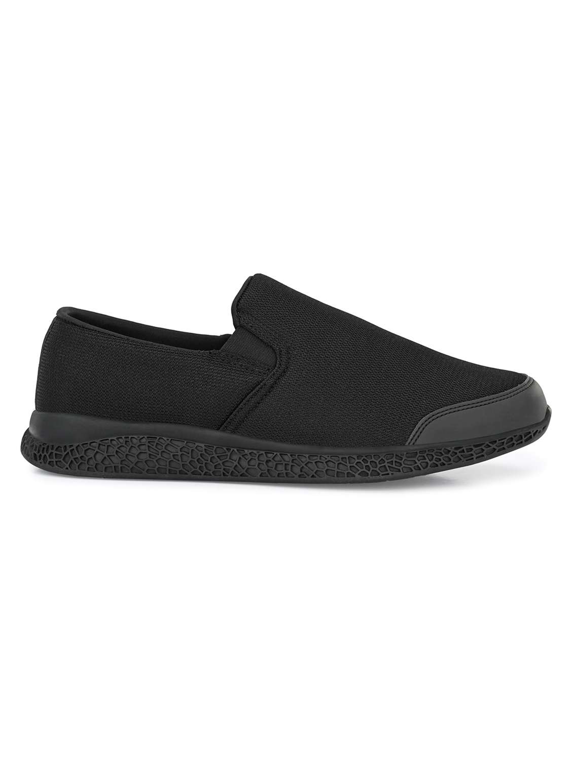 men black sport shoe - 18206978 -  Standard Image - 1