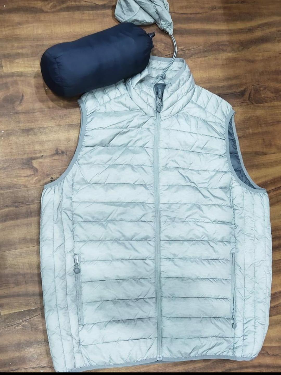 jacket for man silver color  - 18207978 -  Standard Image - 1