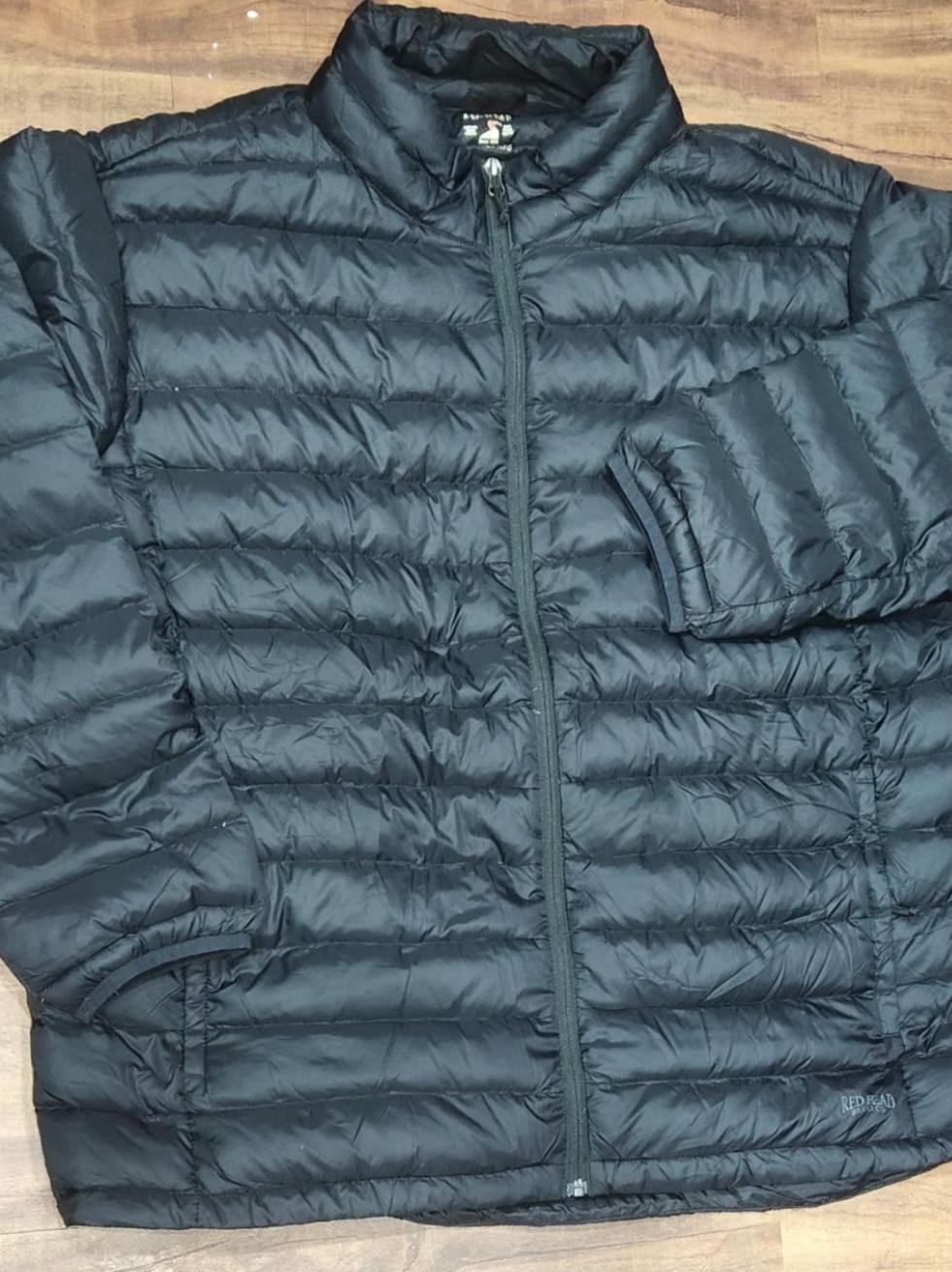 jacket for man black color - 18207982 - Standard Image - 1
