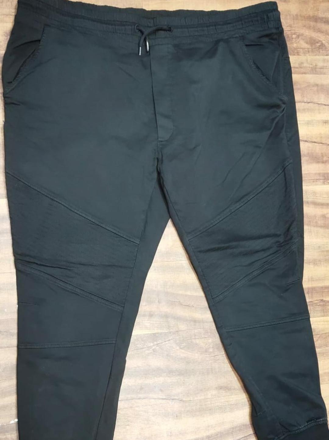 jeans for man black color - 18207999 - Standard Image - 1