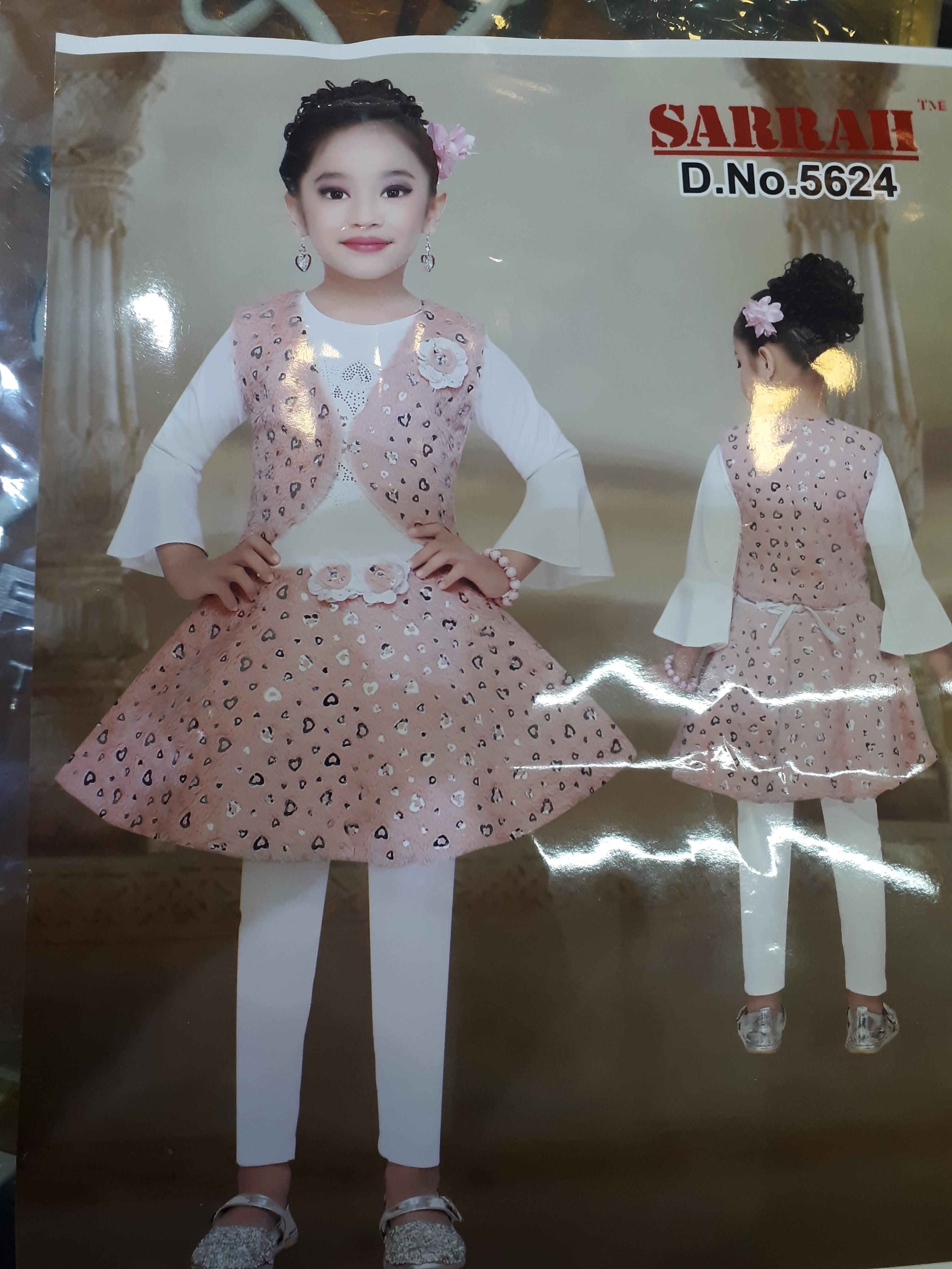 kids frock - 18208618 - Standard Image - 1