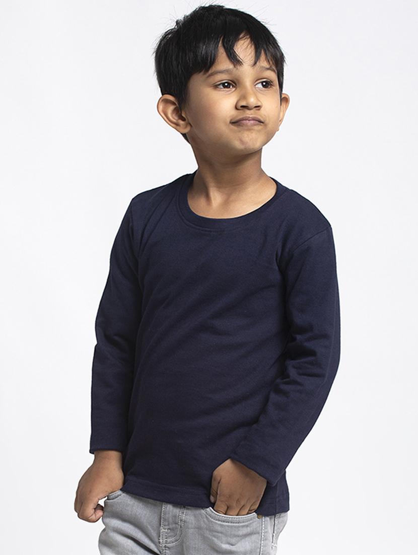 round neck solid t-shirt - 18208879 -  Standard Image - 1