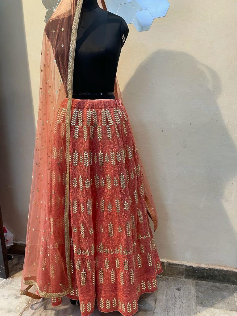 lehenga for women - 18209320 - Standard Image - 1