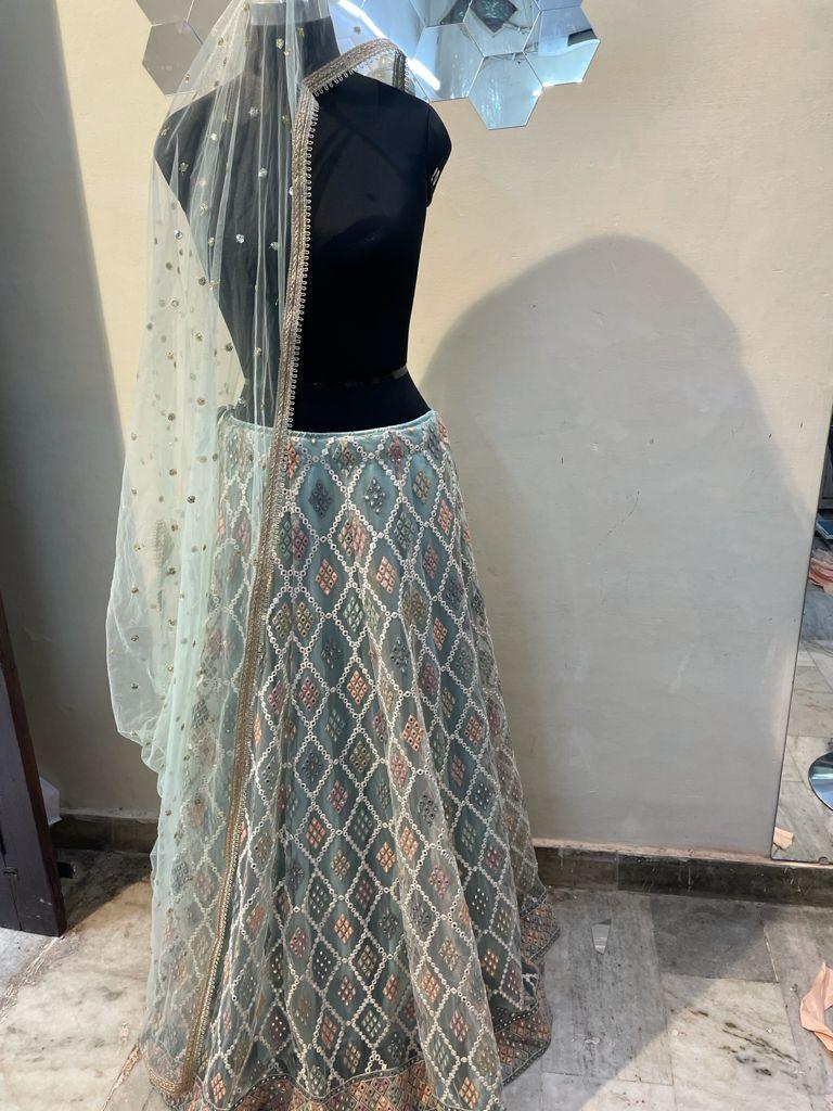 lehenga for women - 18209527 - Standard Image - 1